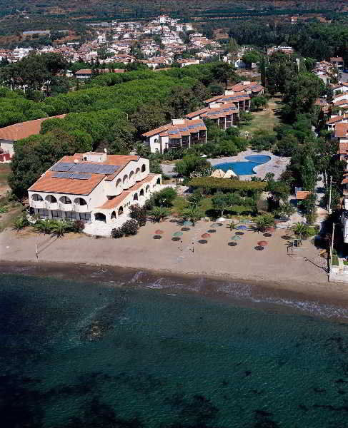 Dogan Paradise Beach Hotell Özdere Exteriör bild